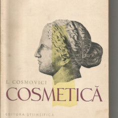 (8a) - LUDMILA COSMOVICI-Cosmetica