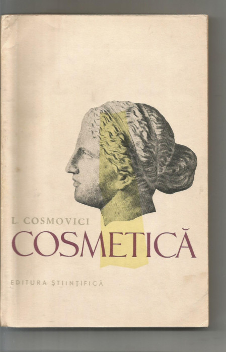 (8a) - LUDMILA COSMOVICI-Cosmetica
