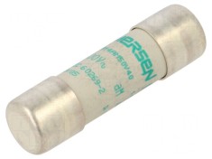 Siguranță Ceramică 40A 500VAC 14x51mm