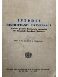 Ioan I. Ramureanu - Istoria Bisericeasca universala, vol. I, editia a II-a (editia 1975)