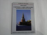O VARA FIERBINTE IN RELATIILE ROMANO-SOVIETICE - VASILE BUGA - (dedicatie si autograf pt. gen. I. Vlad)