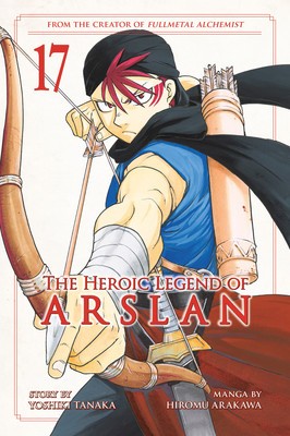 The Heroic Legend of Arslan 17 foto