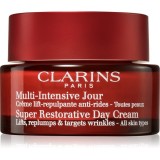 Clarins Super Restorative Day crema de zi pentru fermitate pentru toate tipurile de ten 50 ml