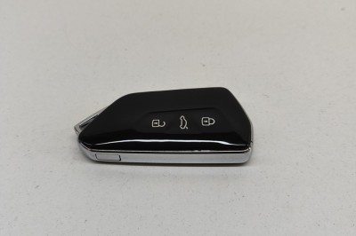 Cheie de contact SKODA SKODA ENYAQ iV SUV 5AC, 5AZ 2022 OEM: 5E3959753F 26931180 foto