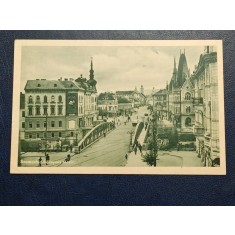 1928 - Cluj Napoca, podul Somesului (jud. Cluj)