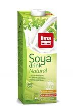 Lapte de Soia Bio Lima 1L Cod: 5411788003377 foto