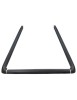 Set 3 Ornamente protectie margine bena negru mat Ford Ranger T6, T7, T8 2012-2022