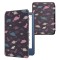 Husa Kwmobile pentru Amazon Kindle (2022), Multicolor, Piele ecologica, KWM000017LI025C