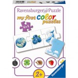 Cumpara ieftin Puzzle Obiecte Colorate, 6X4 Piese, Ravensburger