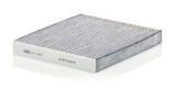 MANN-FILTER CUK 2362 Filtru, aer habitaclu