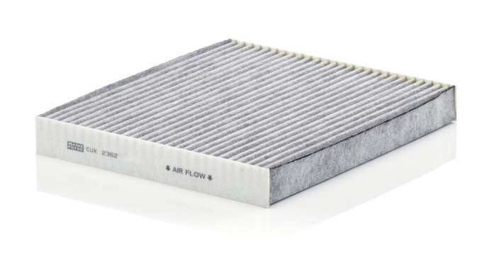 MANN-FILTER CUK 2362 Filtru, aer habitaclu