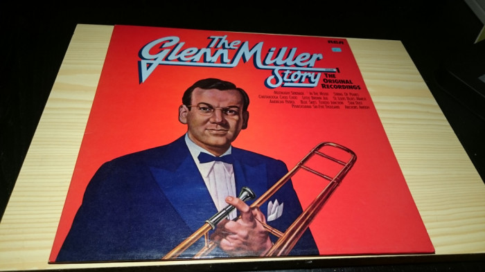 [Vinil] The Glenn Miller Story Volume 1 - disc vinil
