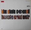 VINIL The Style Council &lrm;&ndash; Boy Who Cried Wolf 12&quot;, 45 RPM, (VG++), Pop
