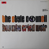 VINIL The Style Council &lrm;&ndash; Boy Who Cried Wolf 12&quot;, 45 RPM, (VG++), Pop