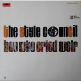 VINIL The Style Council &lrm;&ndash; Boy Who Cried Wolf 12&quot;, 45 RPM, (VG++)