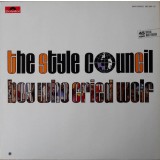 VINIL The Style Council &lrm;&ndash; Boy Who Cried Wolf 12&quot;, 45 RPM, (VG++)