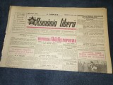 ZIARUL ROMANIA LIBERA 11 MARTIE 1950