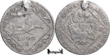1802 B, 7 Kreuzer - Francisc al II-lea - Arhiducatul Austriei, Europa, Argint