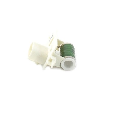 Rezistor ventilator habitaclu Fiat Linea, 2007-2015, motor 1.3 MultiJet; 1.6 MultiJet diesel; 1.4/1.4 T-Jet; 1.8; 1.9 benzina, mufa cu 2 pini, foto