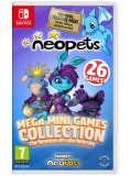 Neopets Mega Mini Games Collection Day One Edition NSW