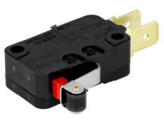 Micro&icirc;ntrerupător SNAP ACTION 16A/250VAC, 10A/30VDC - D3V