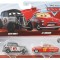 CARS3 SET 2 MASINUTE METALICE CALEB WORLEY SI JET ROBINSON