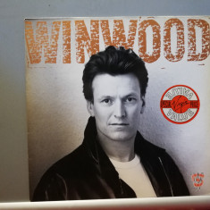 Steve Winwood (Traffic) – Roll With It (1988/Virgin/RFG) - Vinil/Vinyl/NM+