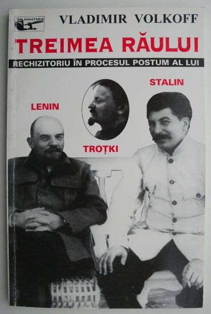 Treimea raului &ndash; Vladimir Volkoff