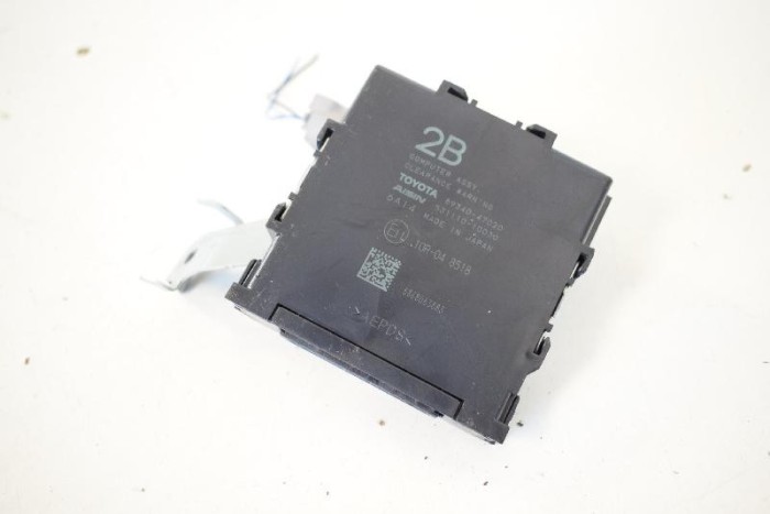 Alt modul de control TOYOTA PRIUS _W5_ 2016 OEM: 89340-47020 3891702