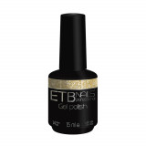 Cumpara ieftin Gel Unghii ETB Nails 359 Only Gold 15 ml