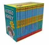 Horrid Henry The Complete Story Collection 30 Books Box Set Pack Francesca Simon,Francesca Simon - Editura Hachette