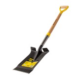 Cazma patrata cu coada din fibra de sticla 1150mm, Topmaster, 380803