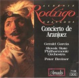 CD Gerald Garcia - Slovak Philharmonic Orchestra - Peter Breiner &lrm;