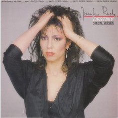 Vinil Jennifer Rush &ndash; Destiny (Special Version) 12", 45 RPM (VG)