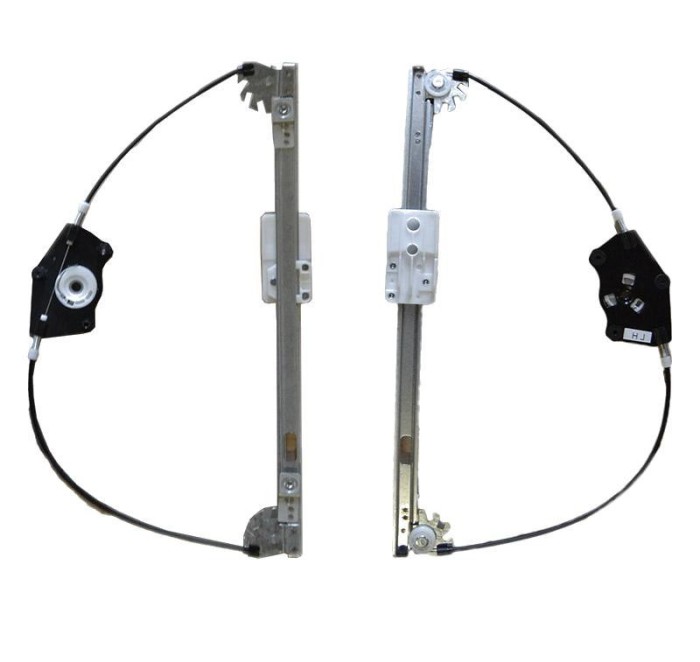 Macara usa electrica, fara motoras VW TOURAN (1T2), 01.2007-07.2010, usa spate, partea dreapta,