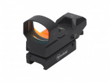 IMPACT REFLEX RED DOT SIGHT - BLACK