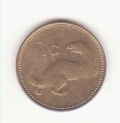 Malta 1 cent 1995 XF