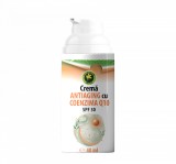 CREMA ANTIAGING CU COENZIMA Q10, SPF 30
