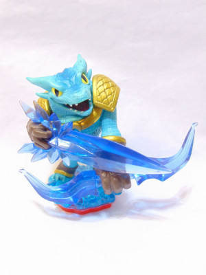 Figurina Skylanders Trap Team - Snap Shot - Model 84999888 foto