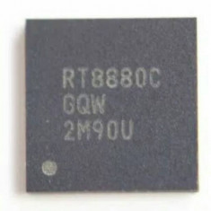 SMD RT8880CGQW, RT8880C, RT8880, 8880CGQW, 8880C