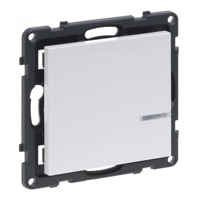 Intrerupator cu optiune variator conectat Legrand Suno alb 722172 foto