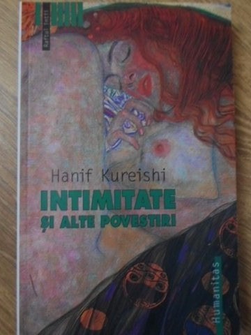 INTIMITATE SI ALTE POVESTIRI-HANIF KUREISHI-233771