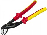 Cleste combinat pentru tevi 255 mm Maxsteel VDE STANLEY.