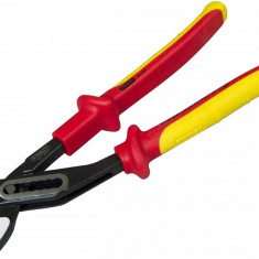 Cleste combinat pentru tevi 255 mm Maxsteel VDE STANLEY.