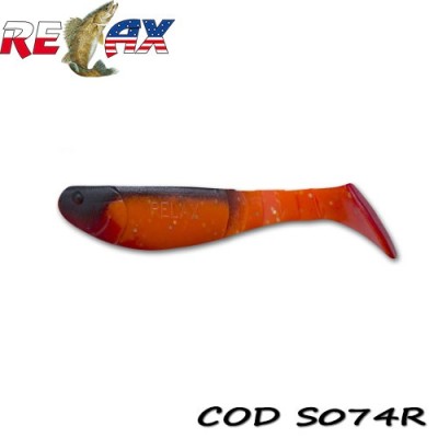 Shad Relax Kopyto Standard, 7.5cm, S074R, 4buc/plic foto