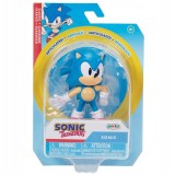 Figurina articulata, Sonic the Hedgehog, Classic Sonic, 6 cm