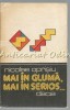 Mai In Gluma Mai In Serios - Nicolae Oprisiu - Amuzamente Matematice - Dacia 1981 - Matematica - Carte