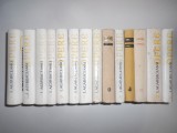 Ion Agarbiceanu - Opere 14 volume (1962-1989, editie cartonata)