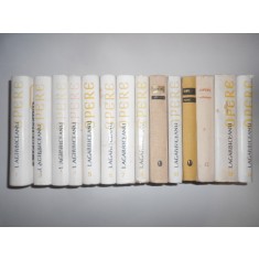 Ion Agarbiceanu - Opere 14 volume (1962-1989, editie cartonata)