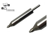 V&acirc;rf pentru ciocane de dezlipit 0,76x2,03mm 421&deg;C